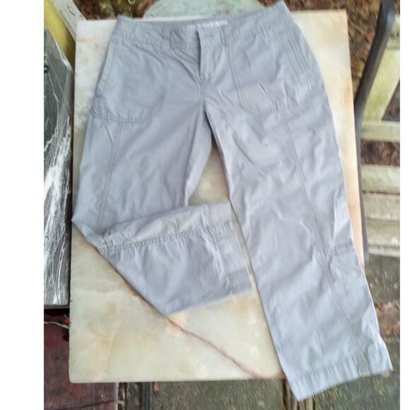 Old Navy 100% Cotton Capris Women's sz. 2 - Picture 1 of 5